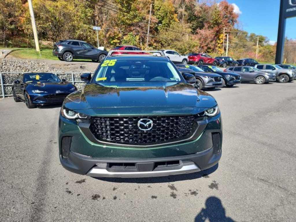 New 2025 Mazda CX-50 2.5 Turbo Premium Plus AWD Sport Utility