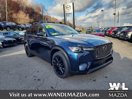 2025 Mazda CX-90 Plug-In Hybrid Premium Sport AWD Sport Utility