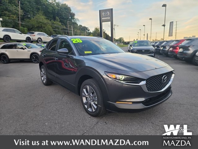 2026 Mazda CX-30