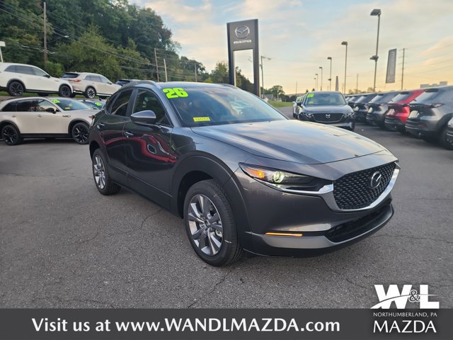  Mazda CX-30