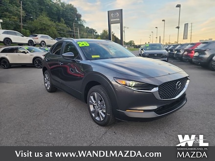2026 Mazda CX-30 2.5 S Preferred AWD Sport Utility
