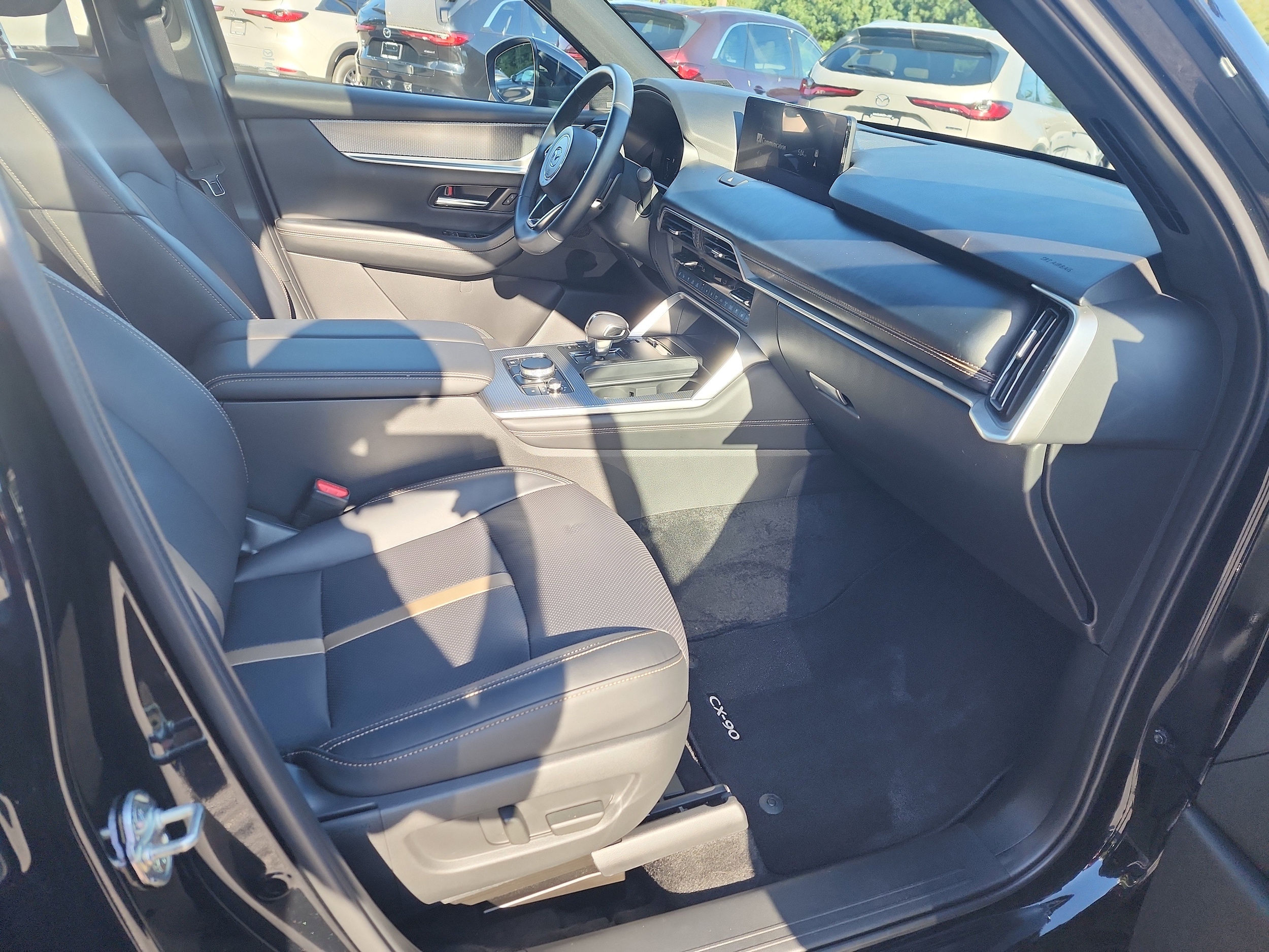 2024 Mazda CX-90 Premium Plus Package - Photo 24