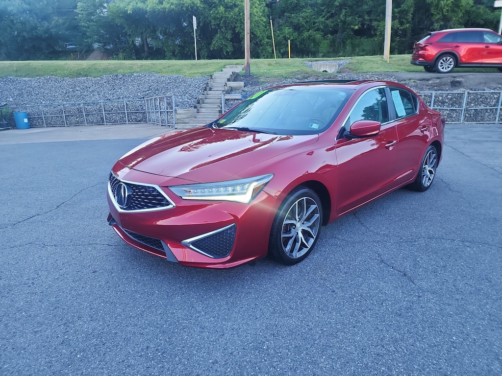 Used 2020 Acura ILX Sedan