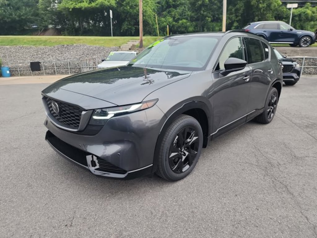 New 2026 Mazda CX-5 2.5 S Premium Plus AWD Sport Utility