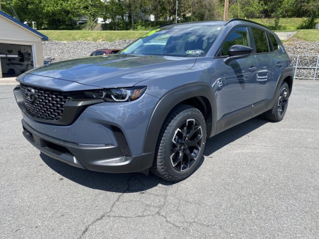 New 2026 Mazda CX-50 2.5 S Meridian Edition AWD Sport Utility