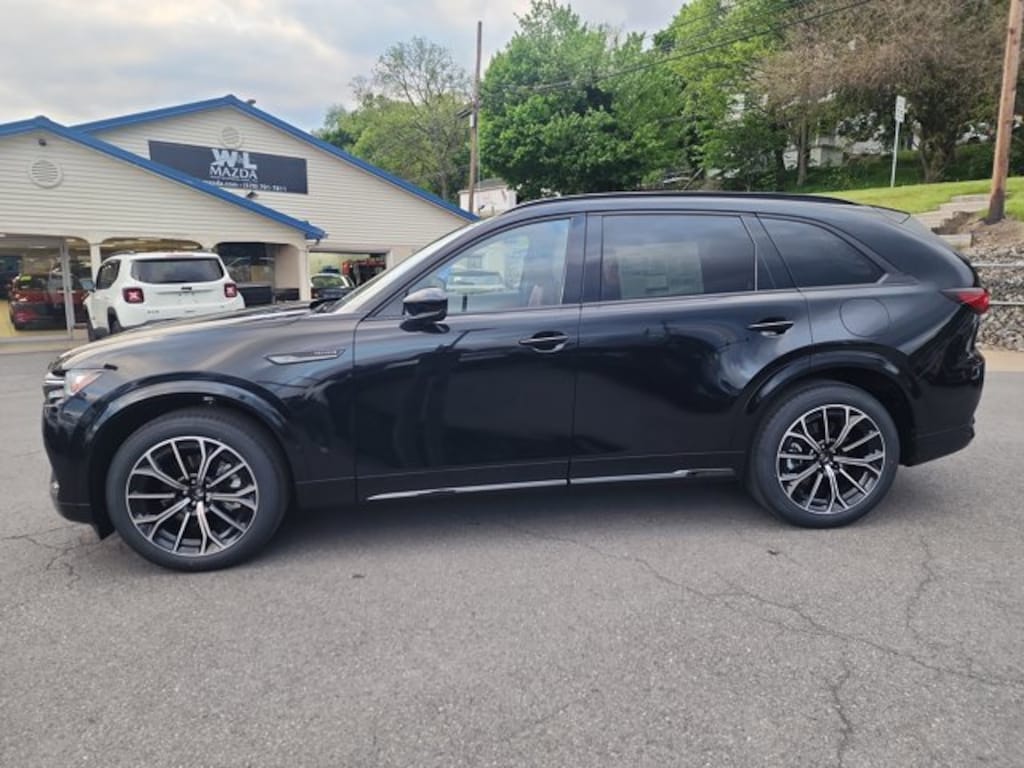 New 2026 Mazda CX-70 3.3 Turbo S Premium AWD Sport Utility