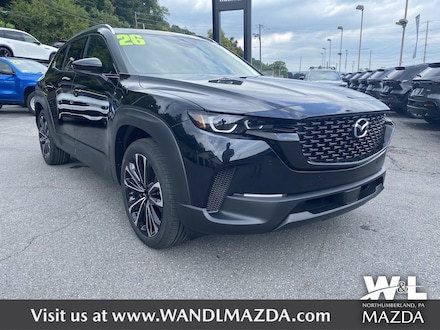 2026 Mazda CX-50 2.5 S Premium AWD Sport Utility