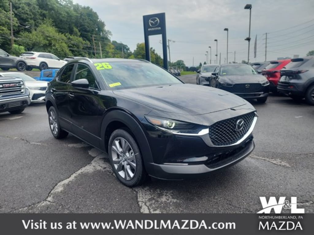 New 2026 Mazda CX-30 2.5 S Preferred AWD Sport Utility
