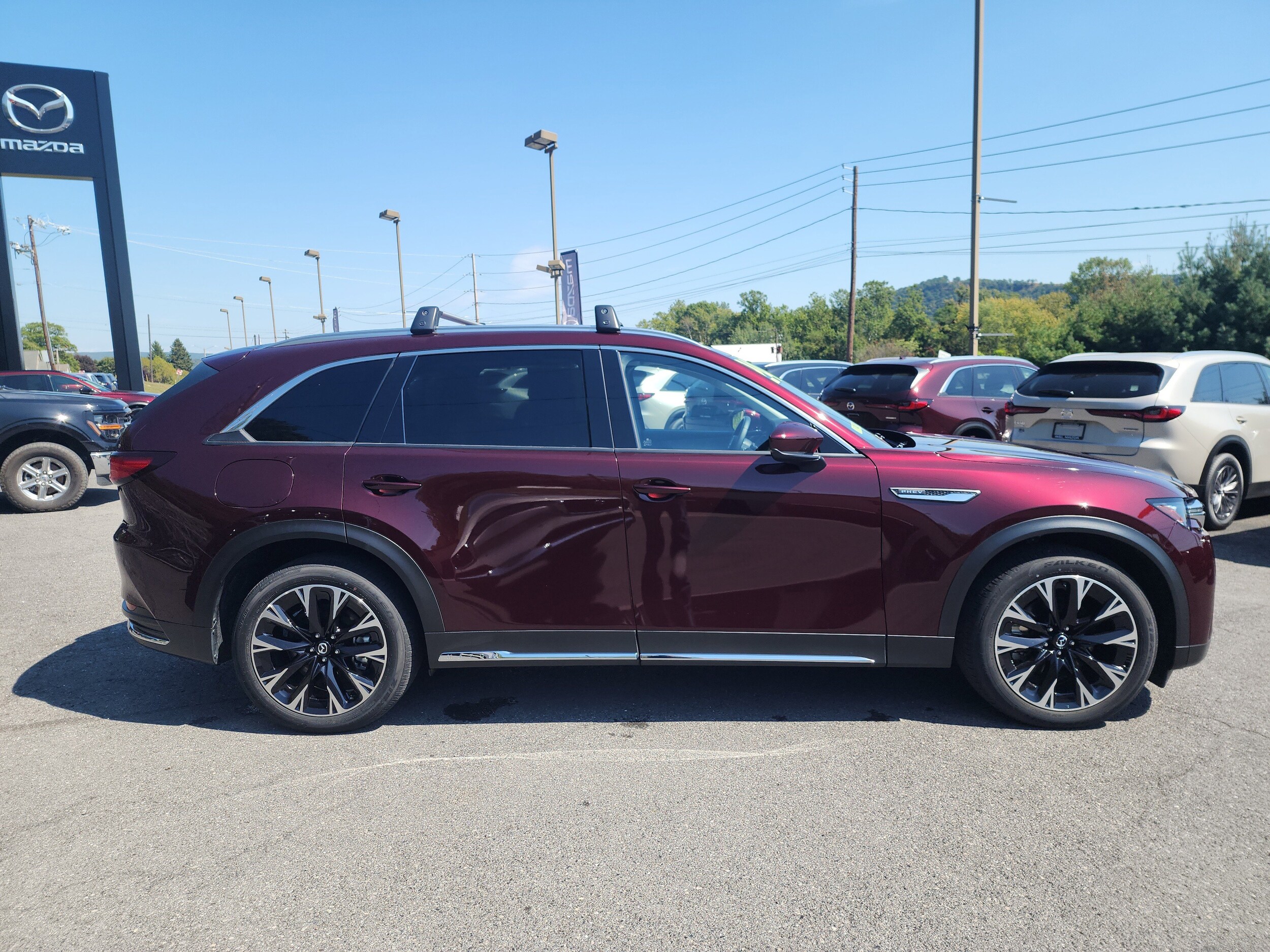 2024 Mazda CX-90 Premium Package - Photo 29