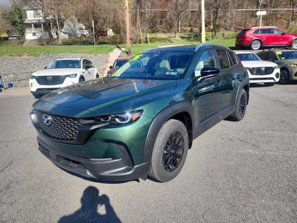 New 2026 Mazda CX-50 2.5 S Preferred AWD Sport Utility