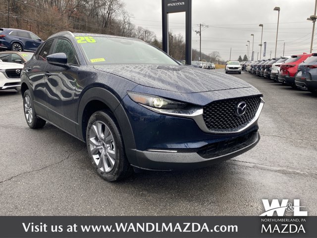 2026 Mazda CX-30