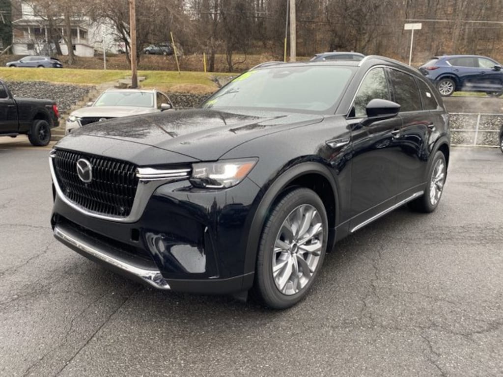 New 2026 Mazda CX-90 3.3 Turbo Premium Plus AWD Sport Utility