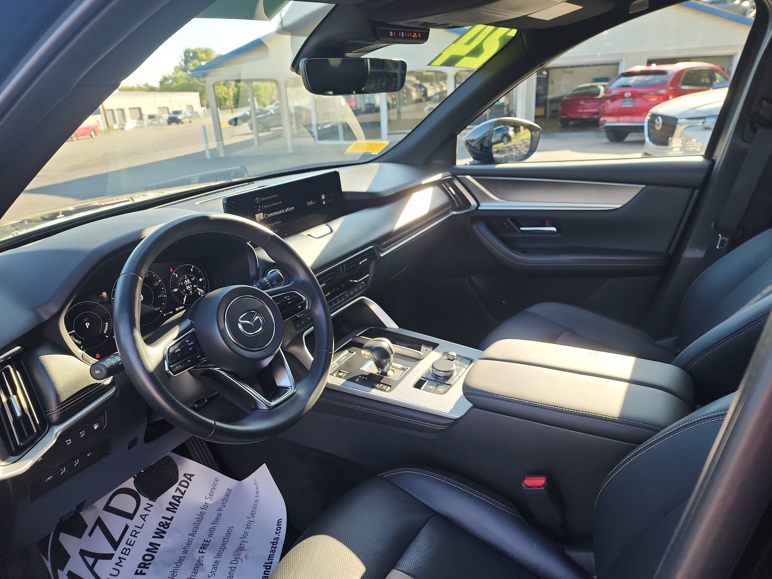 2024 Mazda CX-90 Premium Plus Package - Photo 26