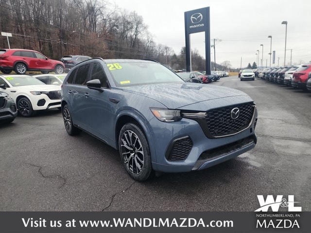 2026 Mazda CX-70 3.3 Turbo Premium S AWD's photo