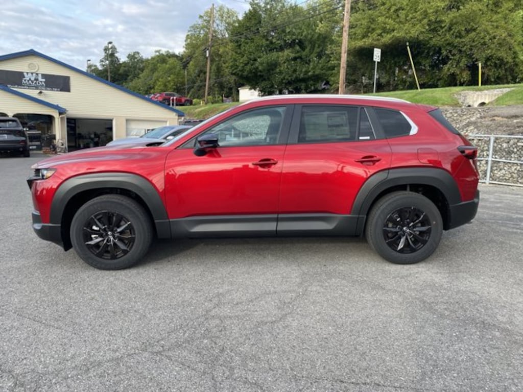 New 2026 Mazda CX-50 Hybrid Preferred AWD Sport Utility