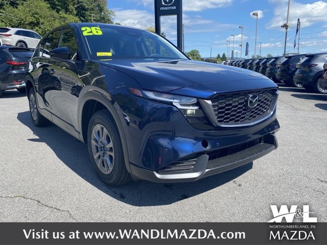 2026 Mazda CX-5