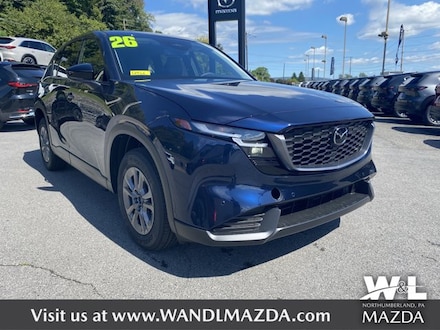 2026 Mazda CX-5 2.5 S Select AWD Sport Utility