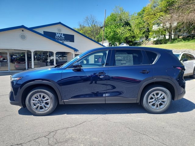 Shop New Mazda Vehicles in Northumberland | W&L Mazda
