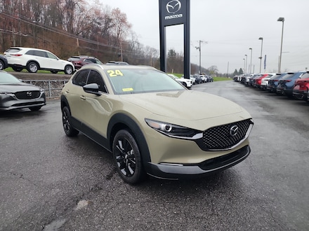 2024 Mazda CX-30 2.5 Carbon Turbo SUV