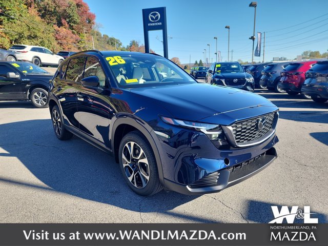 2026 Mazda CX-5 2.5 S Preferred AWD Sport Utility