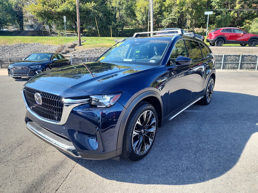 Certified 2024 Mazda CX-90 Plug-In Hybrid Premium SUV