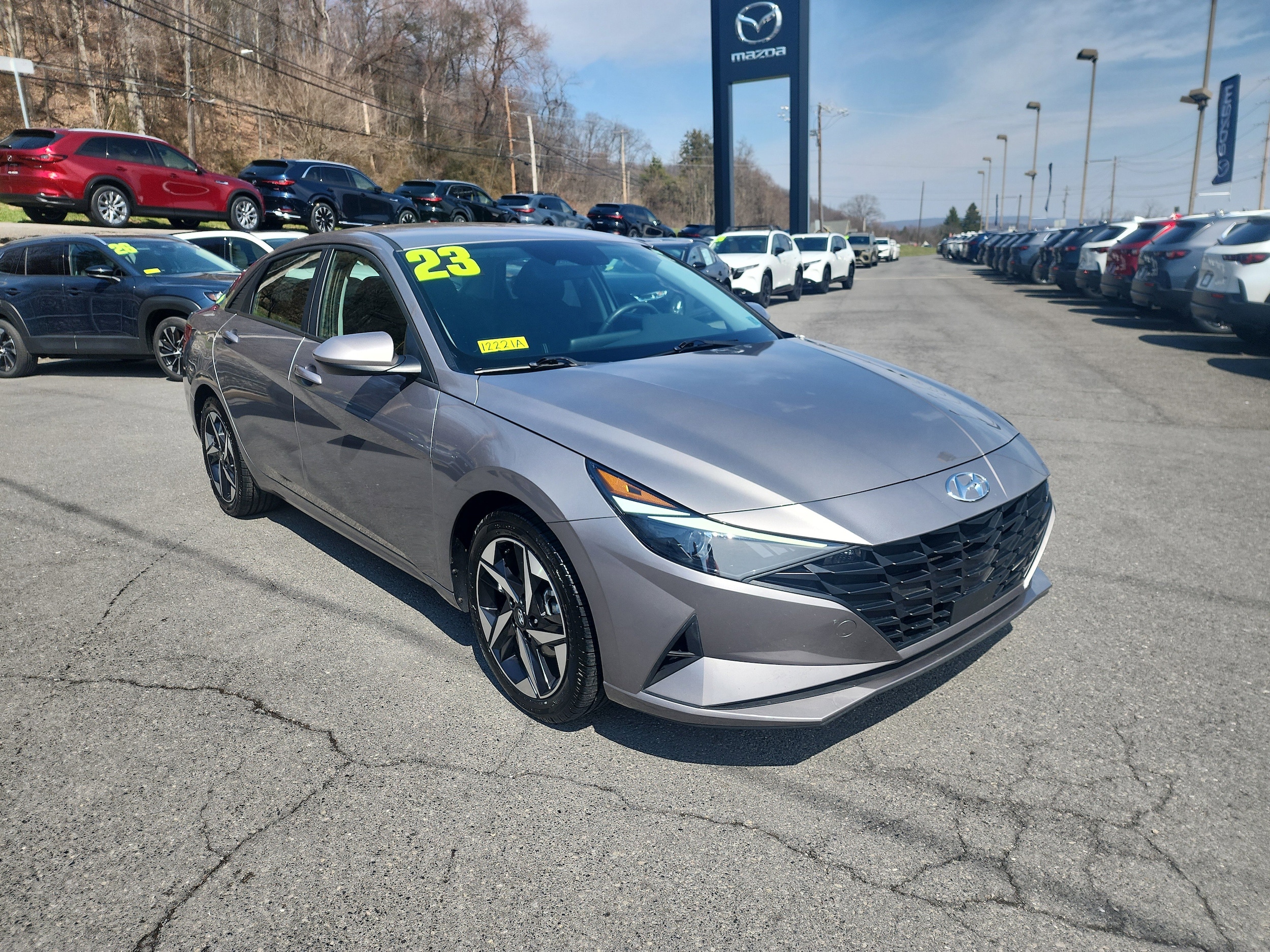 2023 Hyundai Elantra