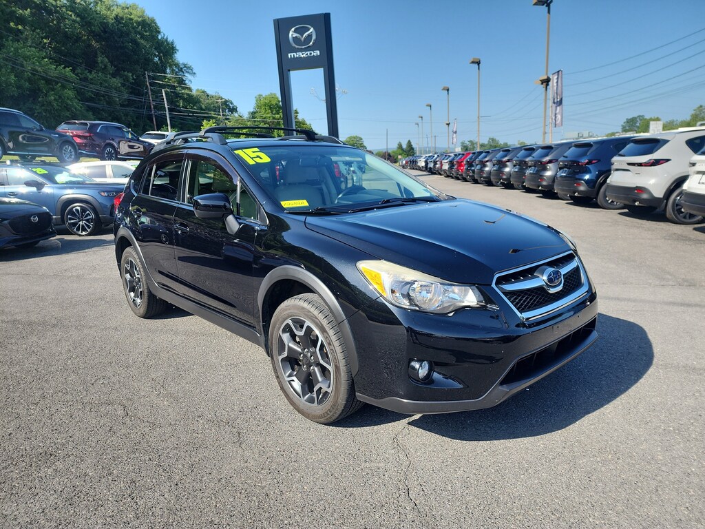 Used 2015 Subaru XV Crosstrek SUV