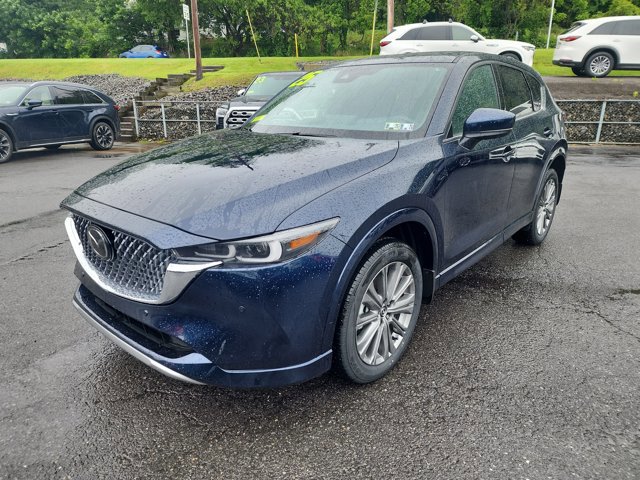2025 Mazda CX-5 2.5 Turbo Signature photo 2