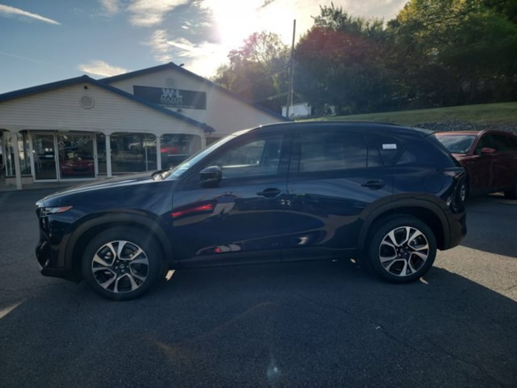 New 2026 Mazda CX-5 2.5 S Preferred AWD Sport Utility