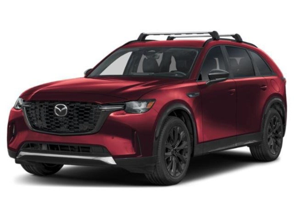 New 2026 Mazda CX-90 3.3 Turbo S Premium Sport AWD Sport Utility