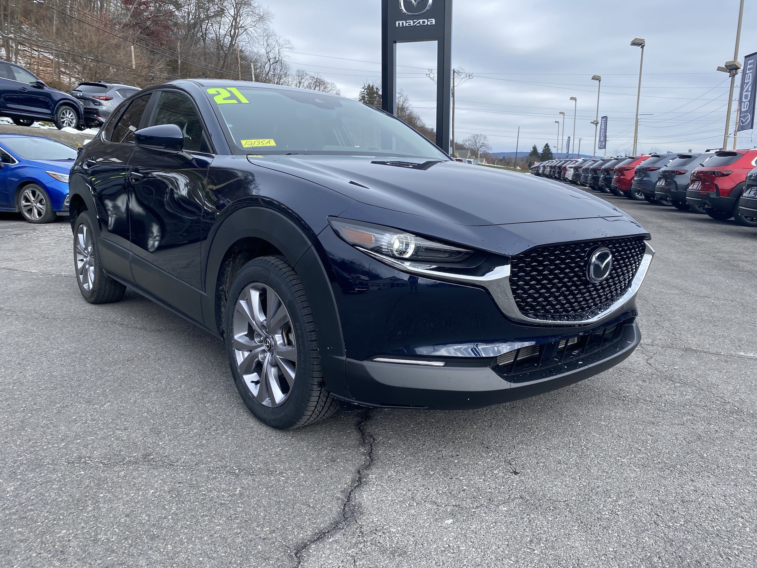 2021 Mazda CX-30 Preferred's photo