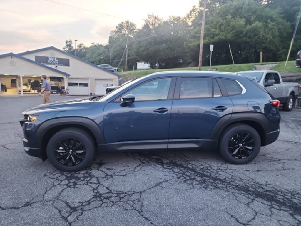 New 2026 Mazda CX-50 2.5 S Preferred AWD Sport Utility