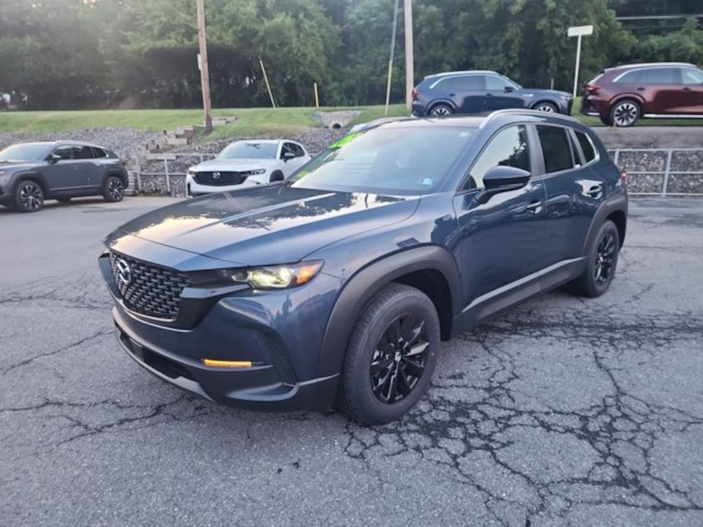 New 2026 Mazda CX-50 2.5 S Preferred AWD Sport Utility