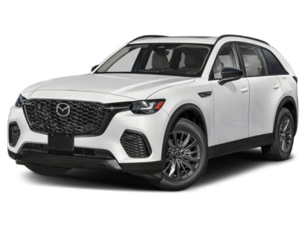 New 2026 Mazda CX-70 3.3 Turbo Preferred AWD Sport Utility