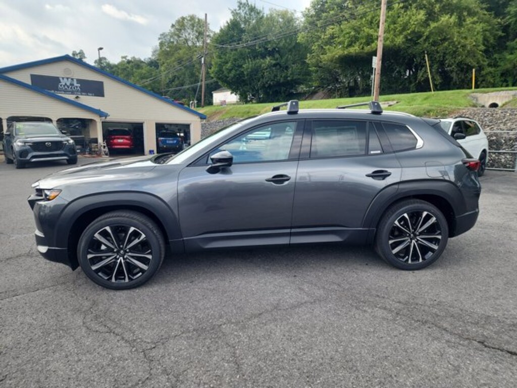 New 2026 Mazda CX-50 2.5 S Premium AWD Sport Utility
