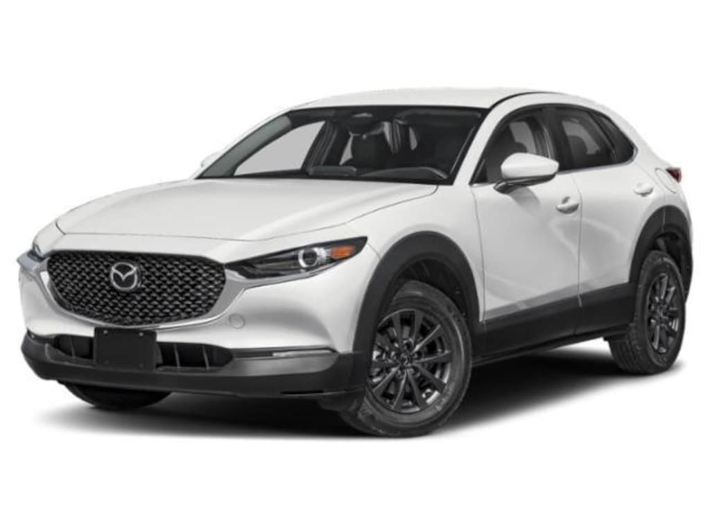 New 2025 Mazda CX-30 2.5 S AWD Sport Utility