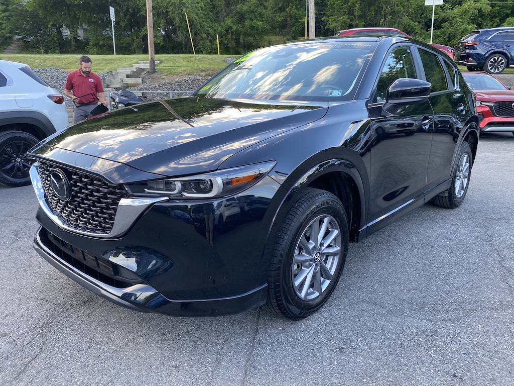 Used 2025 Mazda CX-5 2.5 S Preferred Package SUV