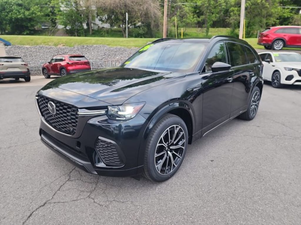 New 2026 Mazda CX-70 3.3 Turbo S Premium AWD Sport Utility