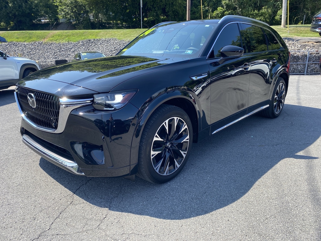 Used 2024 Mazda CX-90 3.3 Turbo S Premium SUV