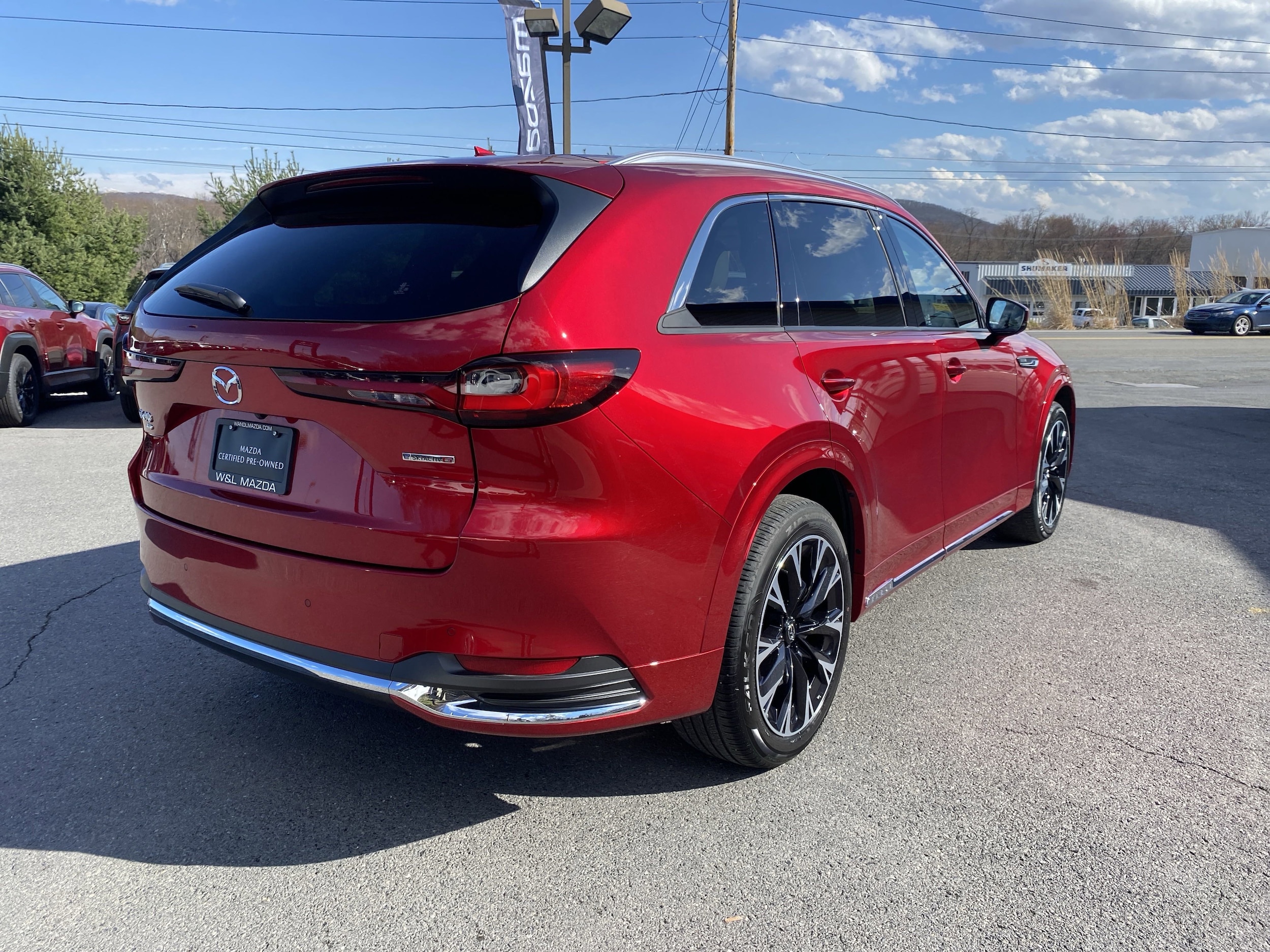 2024 Mazda CX-90 Turbo S Premium Plus Package - Photo 22