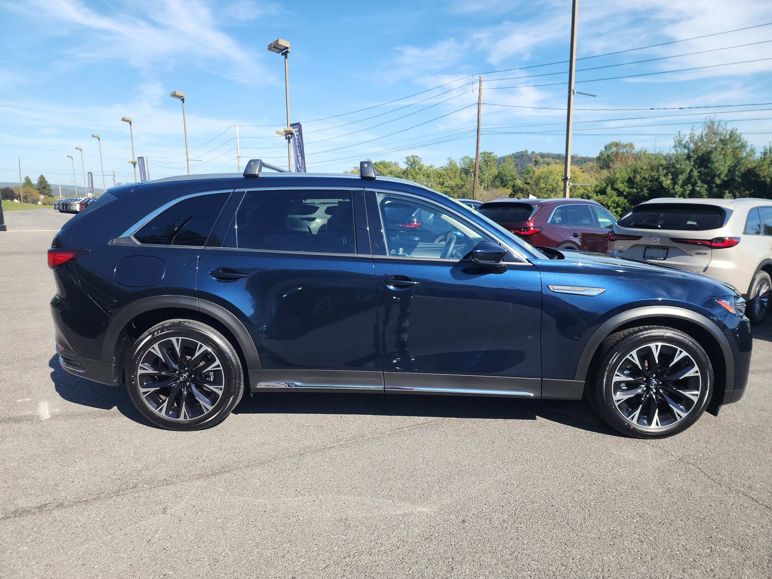 2024 Mazda CX-90 Premium Package - Photo 28