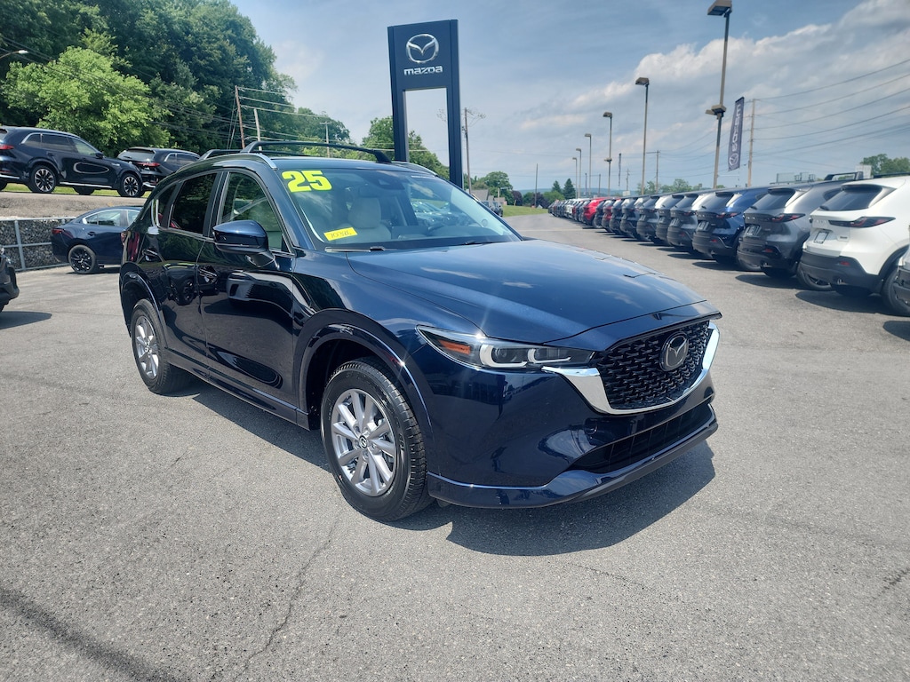 Used 2025 Mazda CX-5 2.5 S Preferred Package SUV