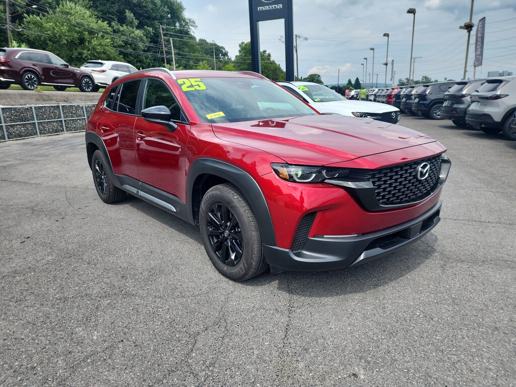 Used 2025 Mazda CX-50 2.5 S Preferred Package SUV