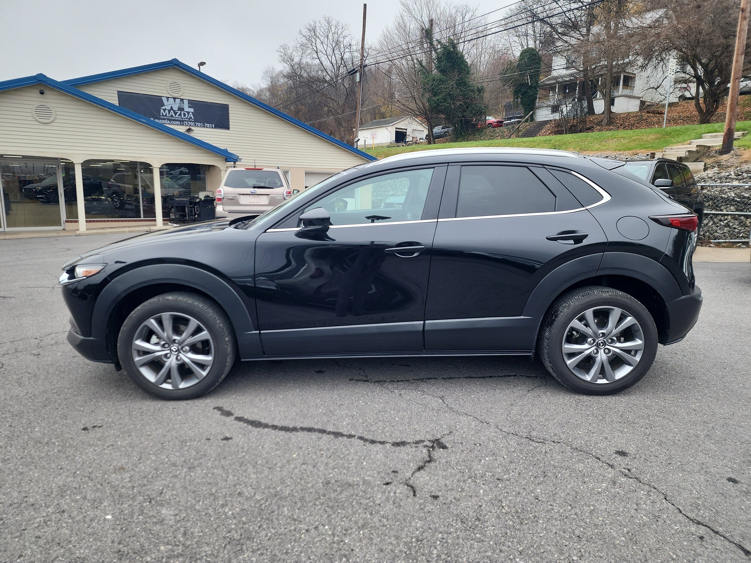 2025 Mazda CX-30 2.5 S Preferred photo 2