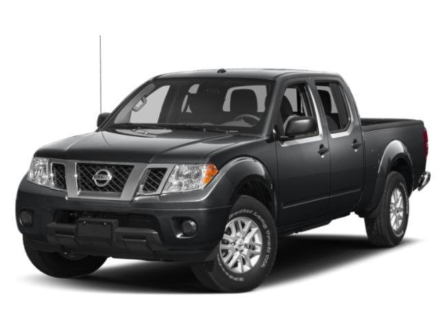 2015 Nissan Frontier SV's photo