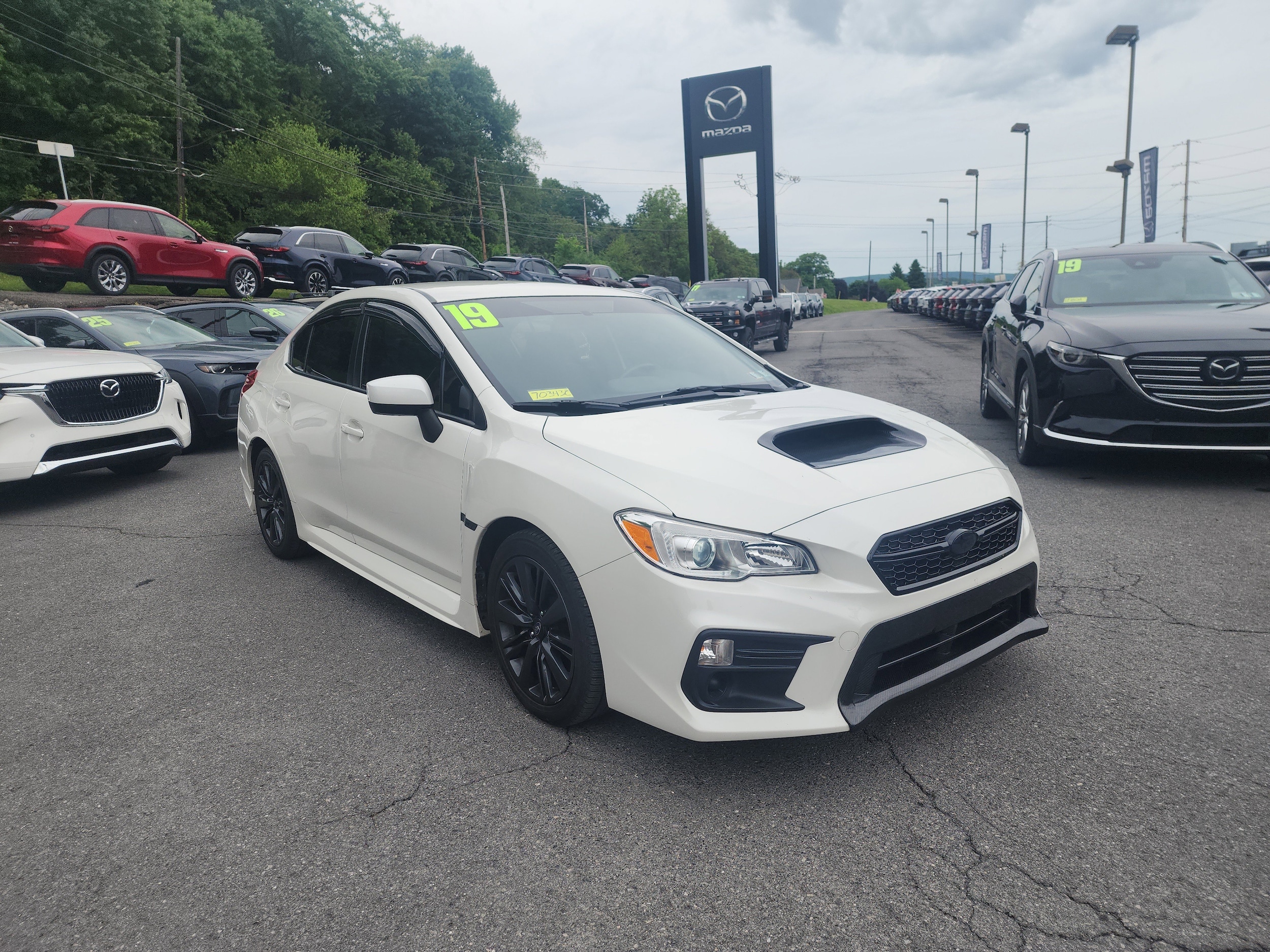 2019 Subaru WRX 2.0's photo