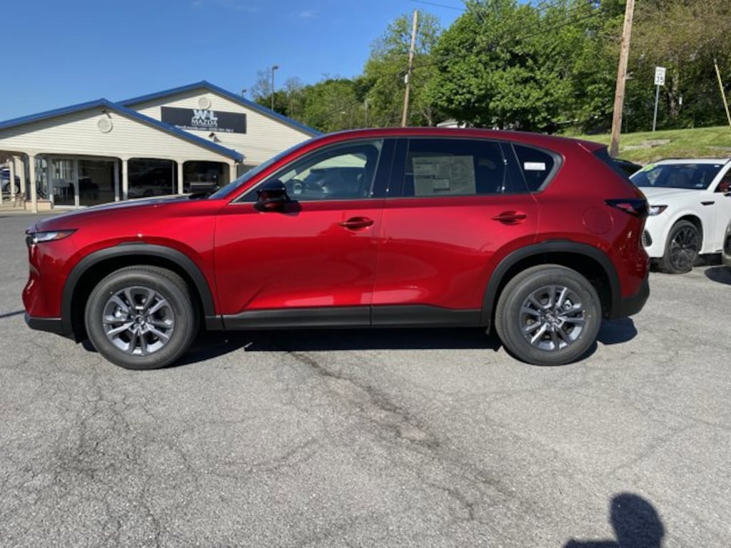 New 2026 Mazda CX-5 2.5 S Select AWD Sport Utility