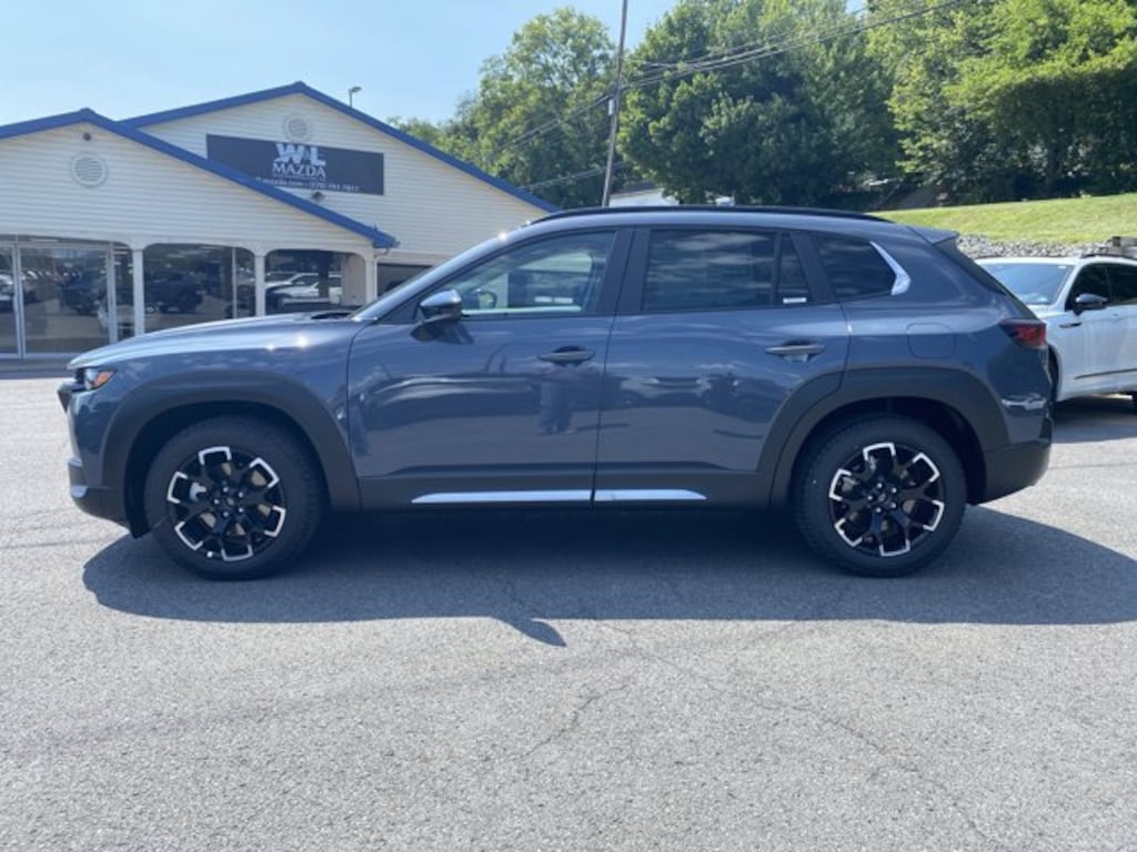 New 2026 Mazda CX-50 2.5 Turbo Meridian Edition AWD Sport Utility
