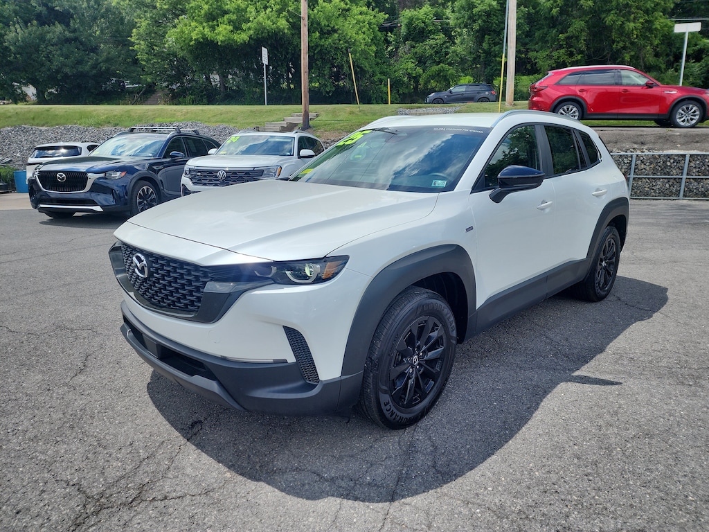 Used 2025 Mazda CX-50 Hybrid Preferred Package SUV
