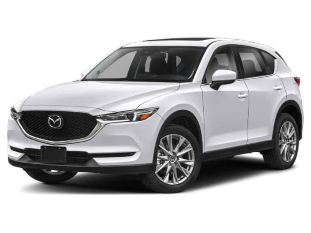 Used 2021 Mazda CX-5 Grand Touring Reserve SUV